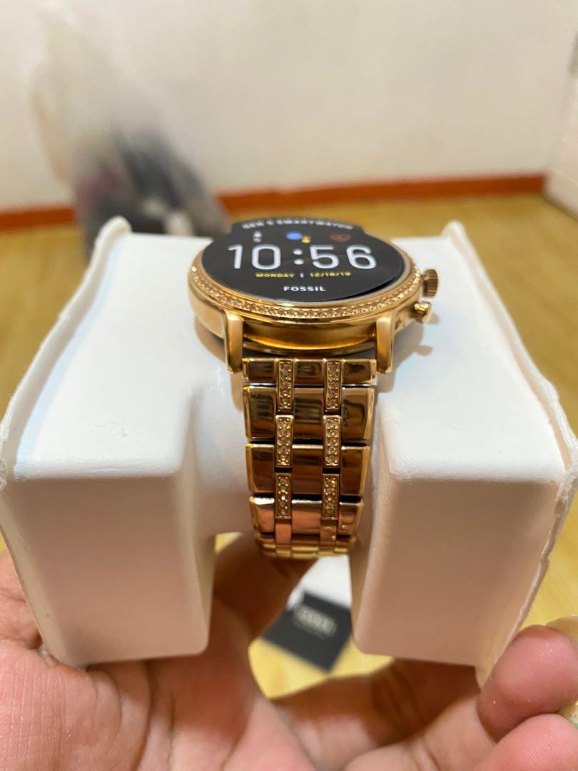 Fossil smartwatch olx new arrivals