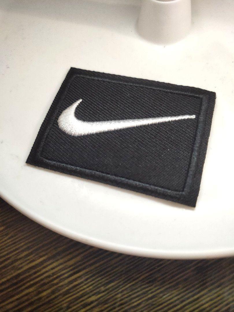 (FREE MAIL) Nike Iron On Patch