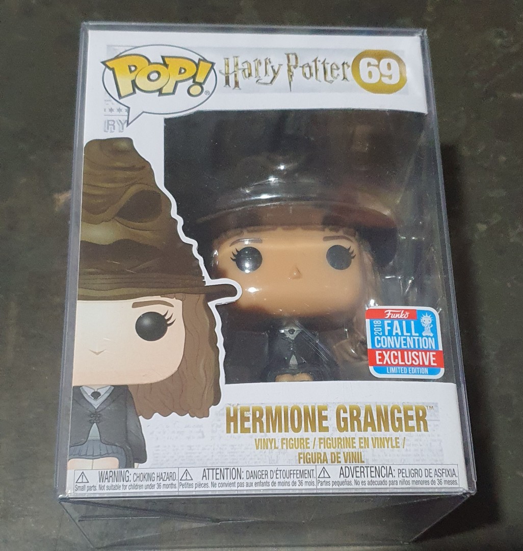 Funko Pop - Harry Potter Hermione 