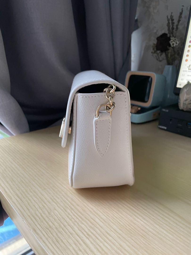 Furla 1927 mini best sale crossbody talco h