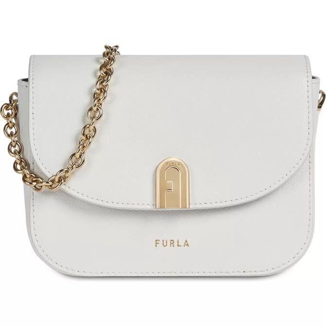 Furla 1927 mini crossbody talco h new arrivals