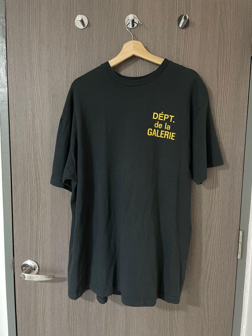 Dept de la clearance galerie t shirt