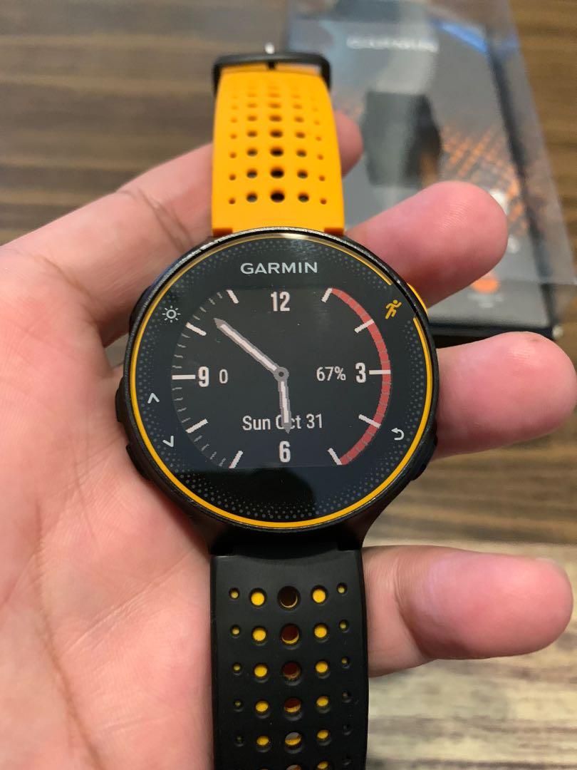 Garmin ForeRunner 235