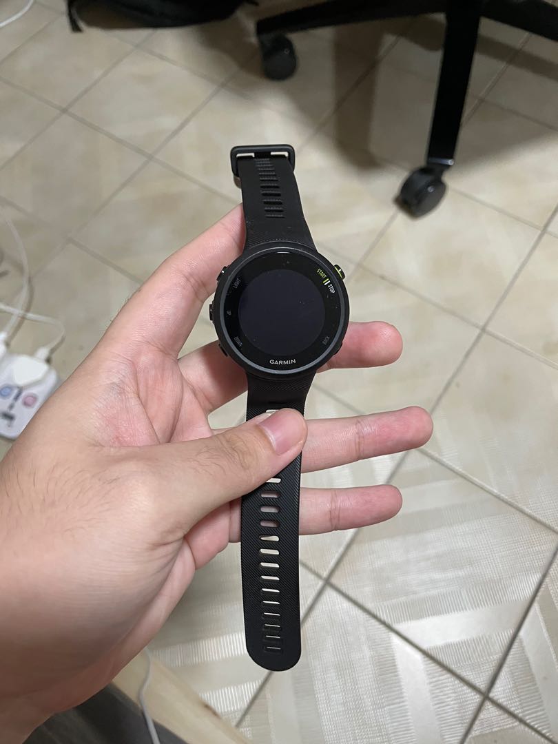 Garmin forerunner 45 discount harvey norman
