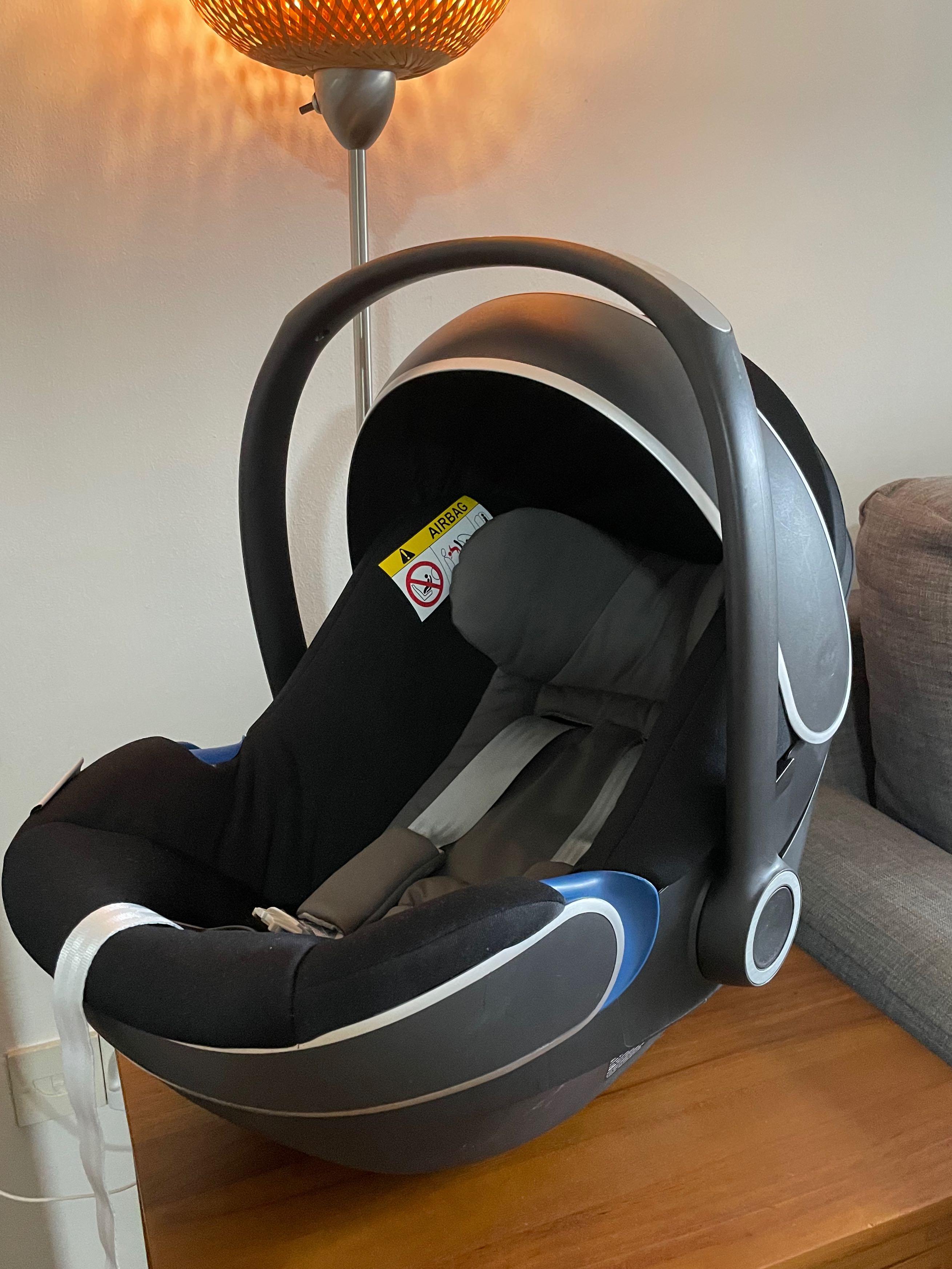 GB Idan car seat used in good condition Babies Kids Going