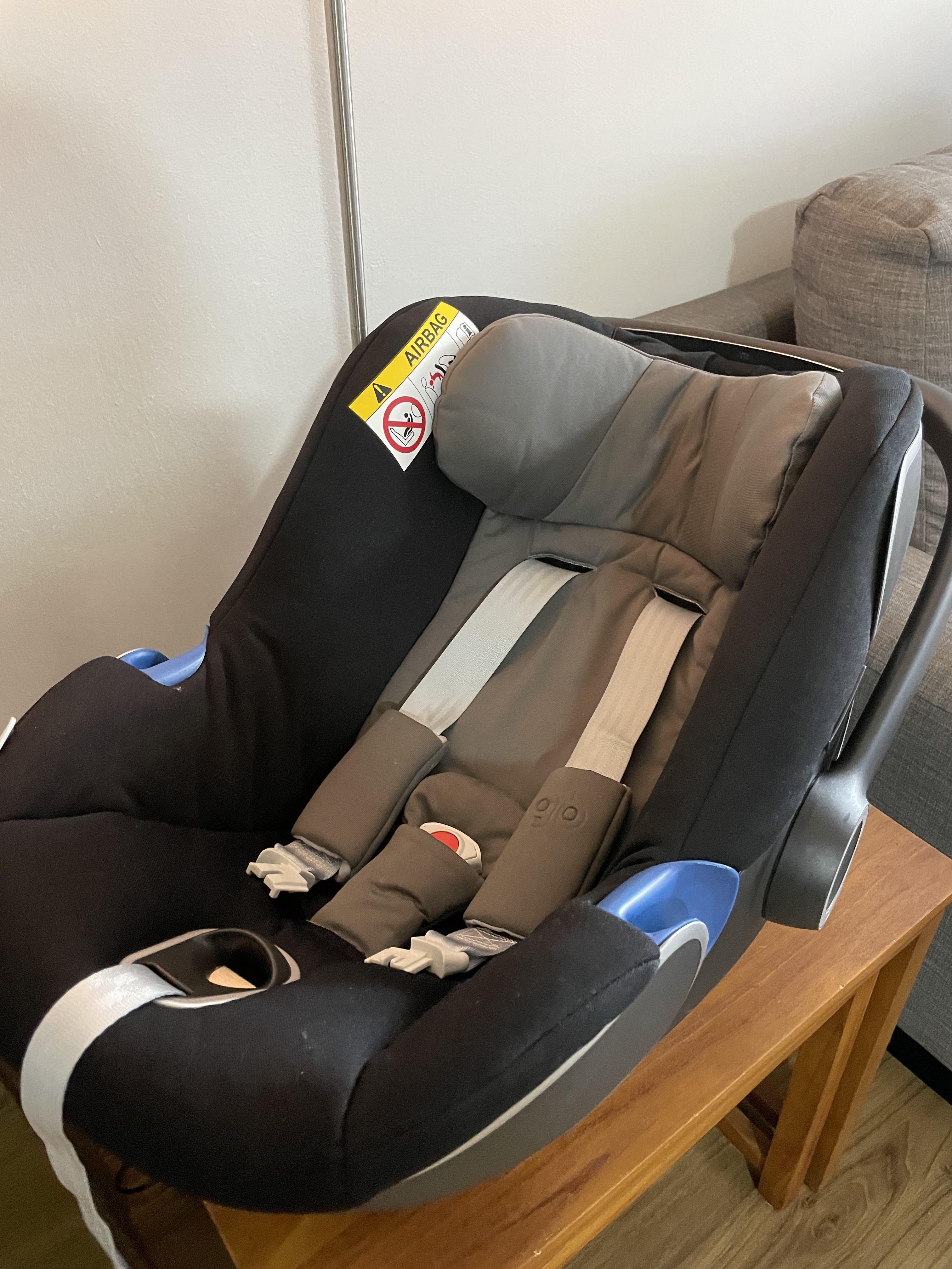 Gb idan car 2025 seat