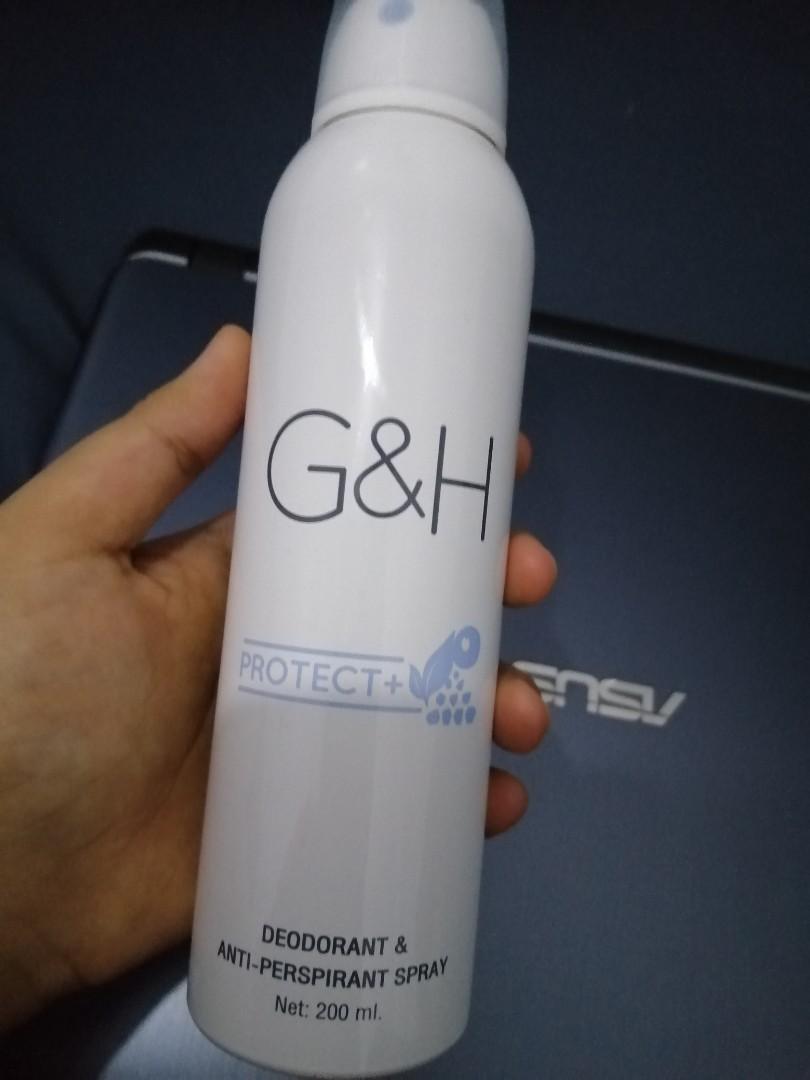 G H Deodorant Spray 200ml