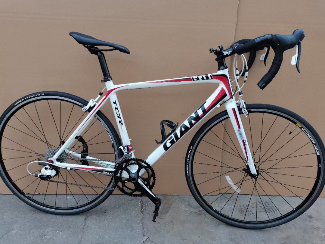 Giant tcr clearance 6600