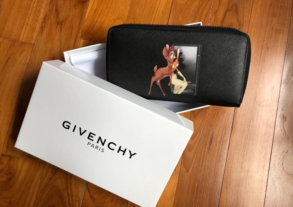 Givenchy top bambi purse