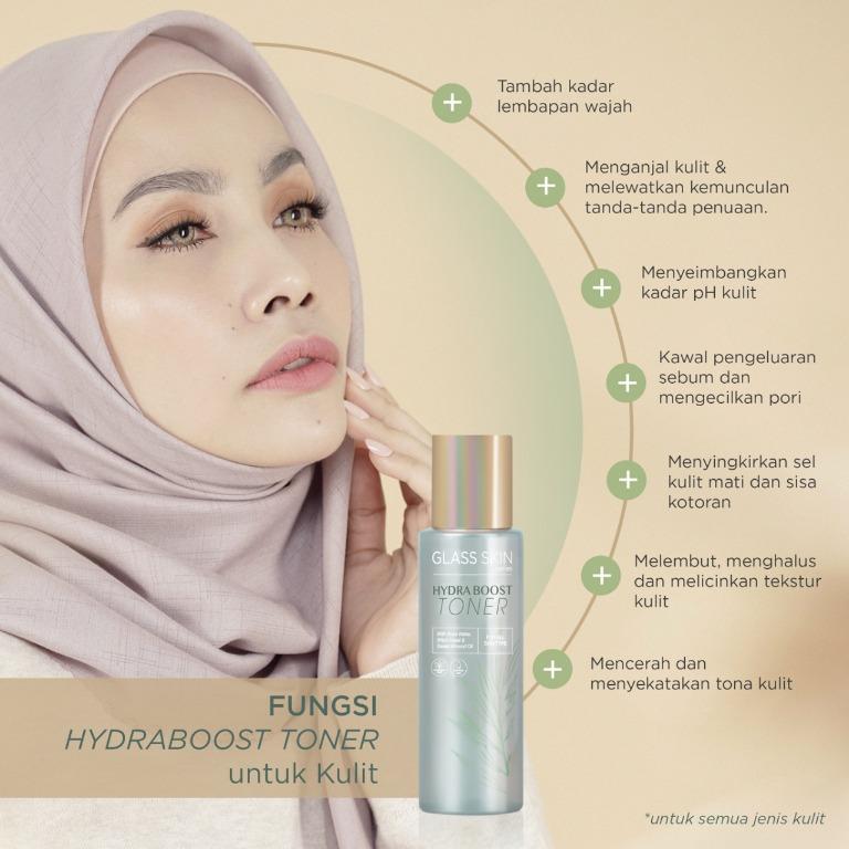 Glass Skin Series Sendayu Tinggi Beauty And Personal Care Face Face