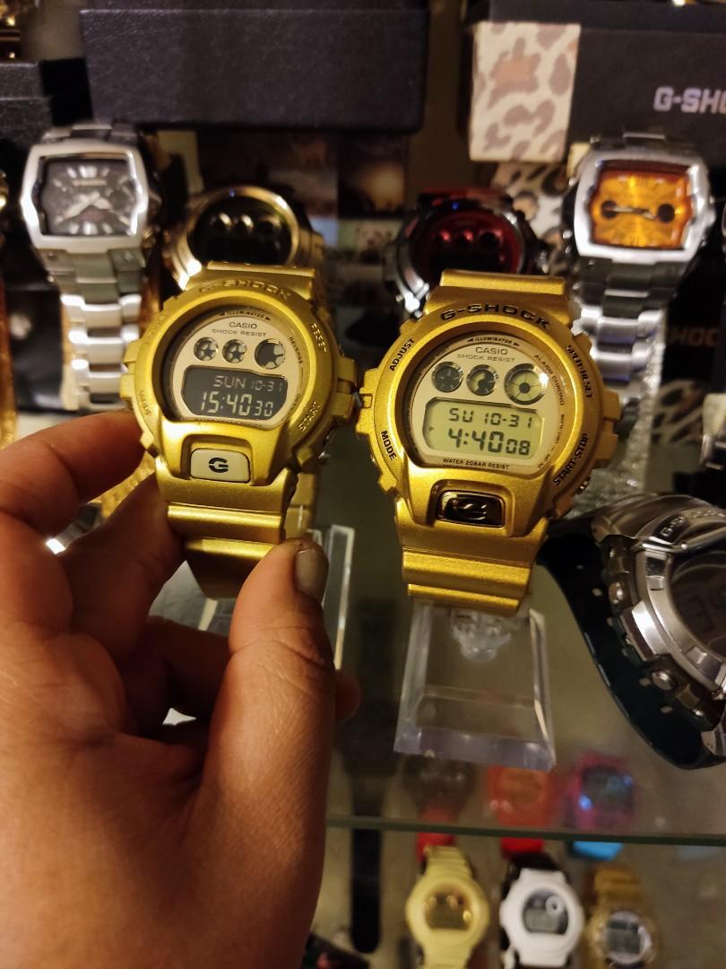 GMD-s6900sm-9 gold series