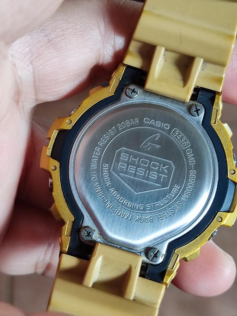 GMD-s6900sm-9 gold series