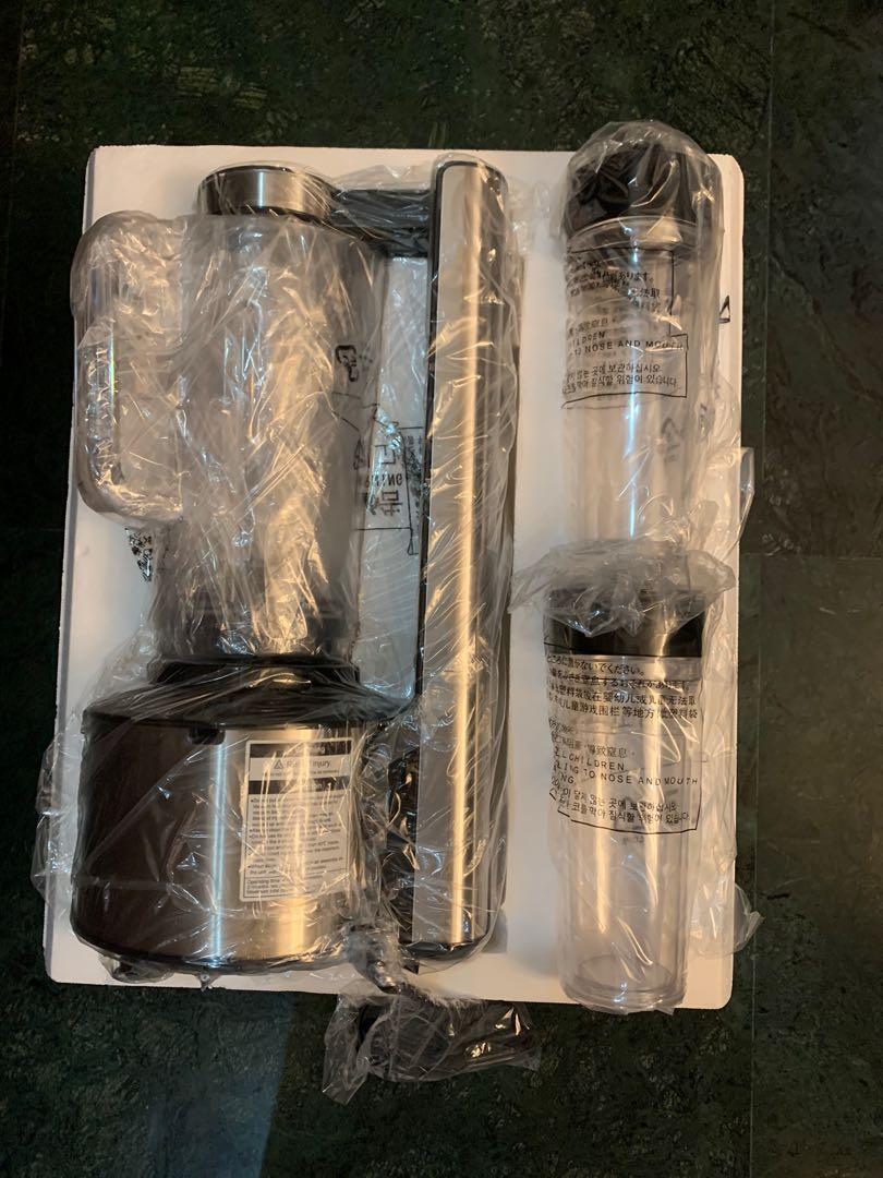 Gokusen vacuum blender, TV & Home Appliances, Kitchen Appliances