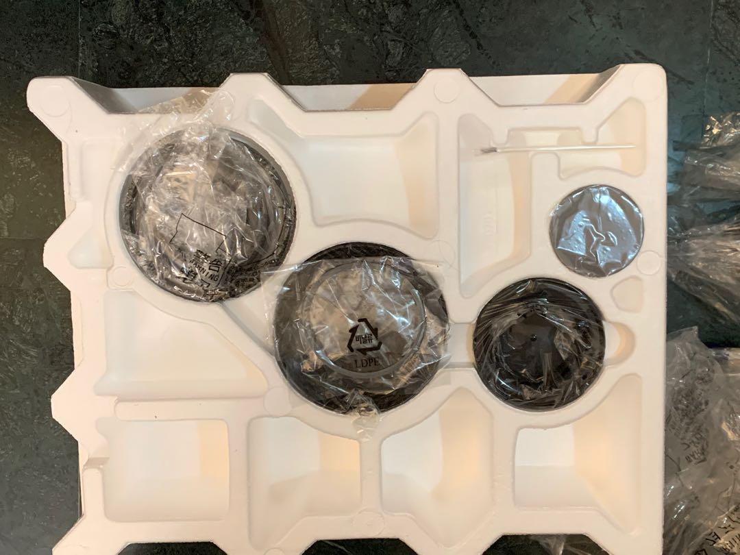 Gokusen vacuum blender, TV & Home Appliances, Kitchen Appliances