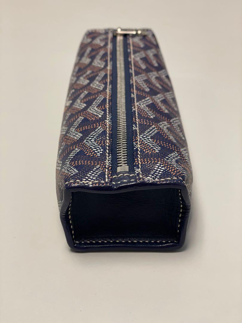 Goyard pouch pencil case Carousell
