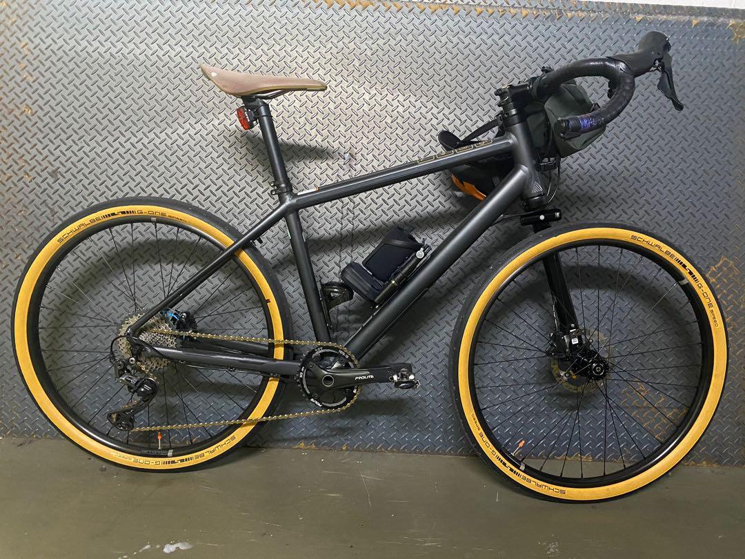Cannondale bad boy gravel bike store
