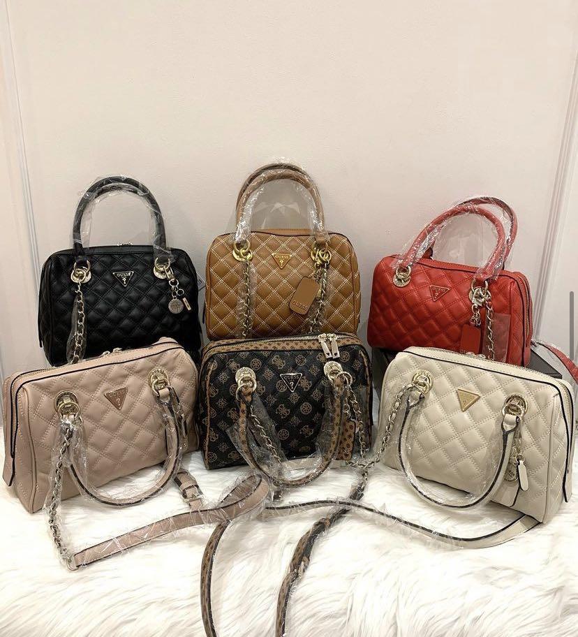 Women's Handbags Guess Bag New Arrival 2021 Guess Bag New