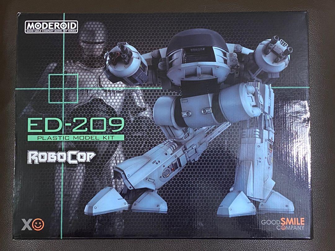 Hagane Robocop And Moderoid Ed 9 Hobbies Toys Toys Games On Carousell