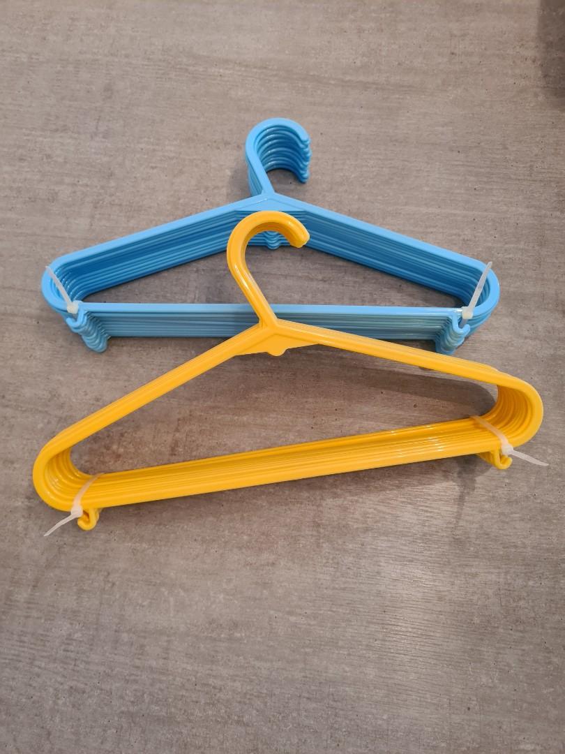 BAGIS Children's coat-hanger, mixed colors - IKEA