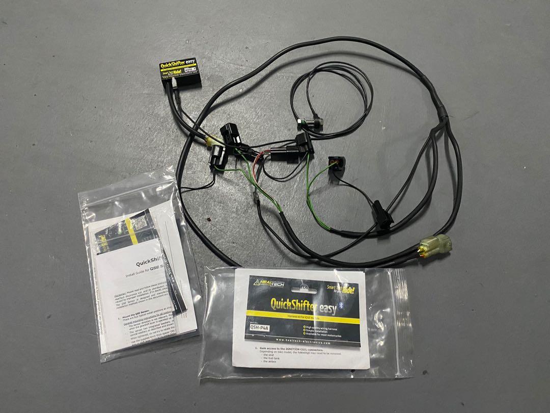 Healtech Quickshifter for Yamaha Fz1 Motorcycles Motorcycle