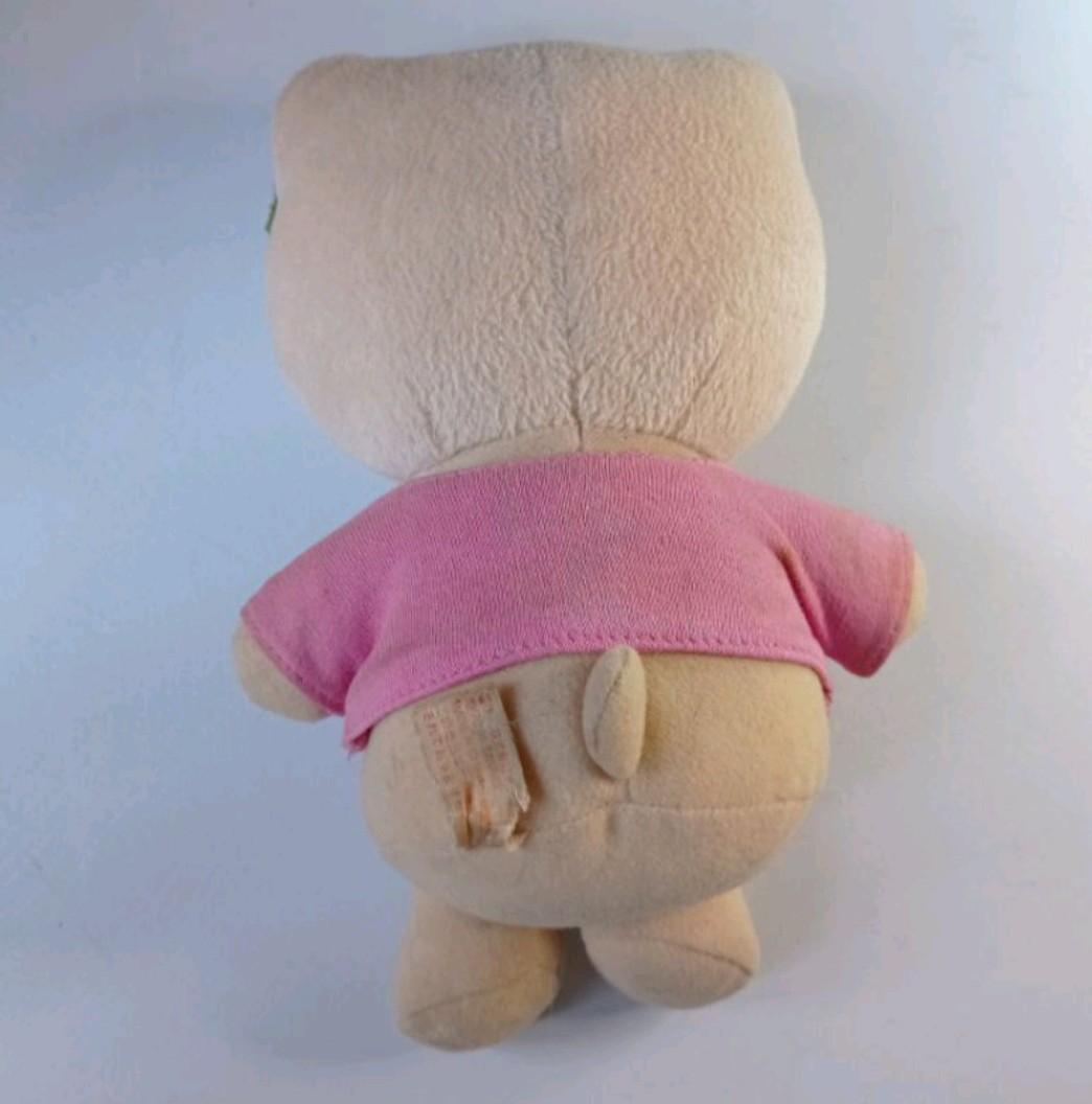 Hello Kitty Tan Color Hello kitty tan color, Hobbies & Toys, Toys & Games on Carousell