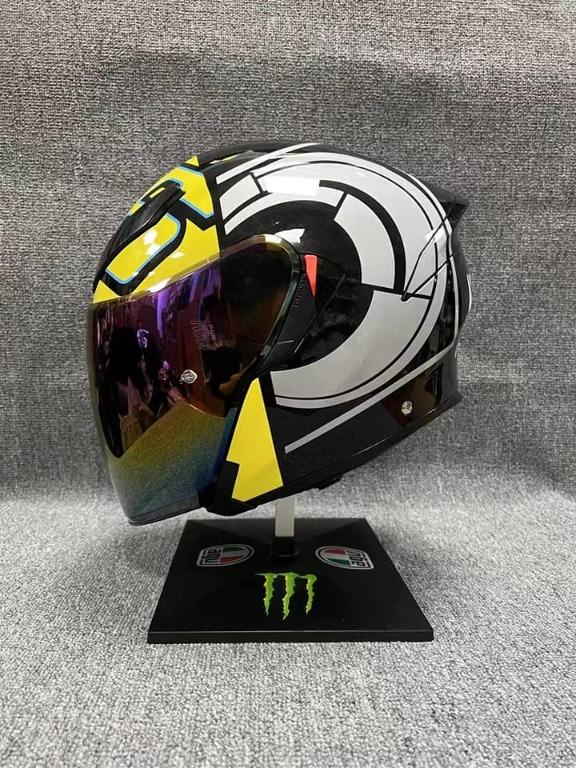 Helm agv k5 jet deals