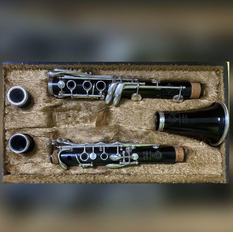 Selmer 10s top