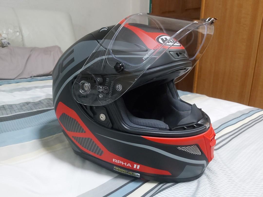 Hjc rpha 11 saravo sales mc1sf