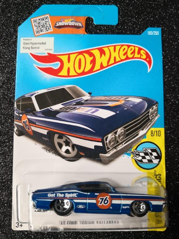Hot wheels discount torino talladega