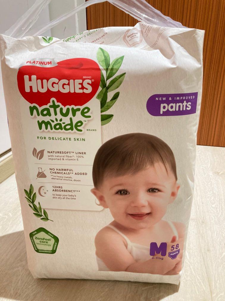 Huggies Diapers, Babies & Kids, Bathing & Changing, Diapers & Baby