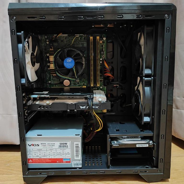 I5 4590 gtx 960 clearance