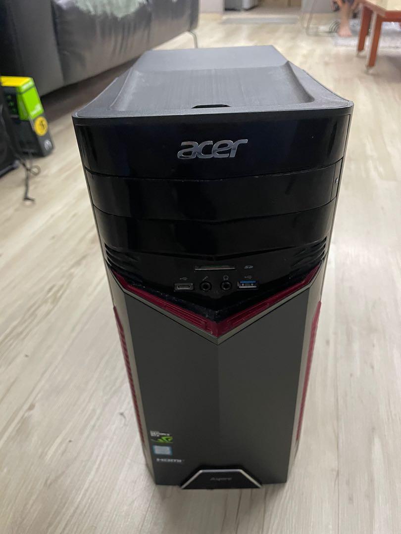 Gaming pc new arrivals gtx 1050