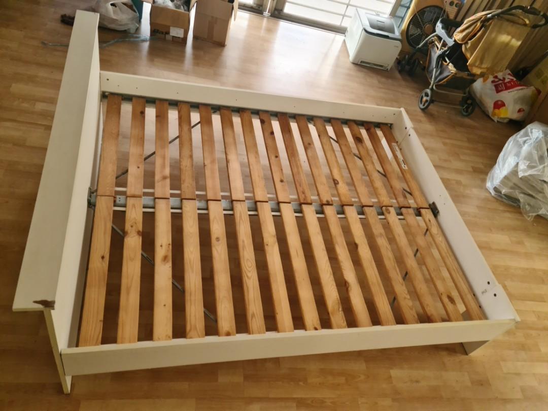 IKEA Bedframe Aneboda