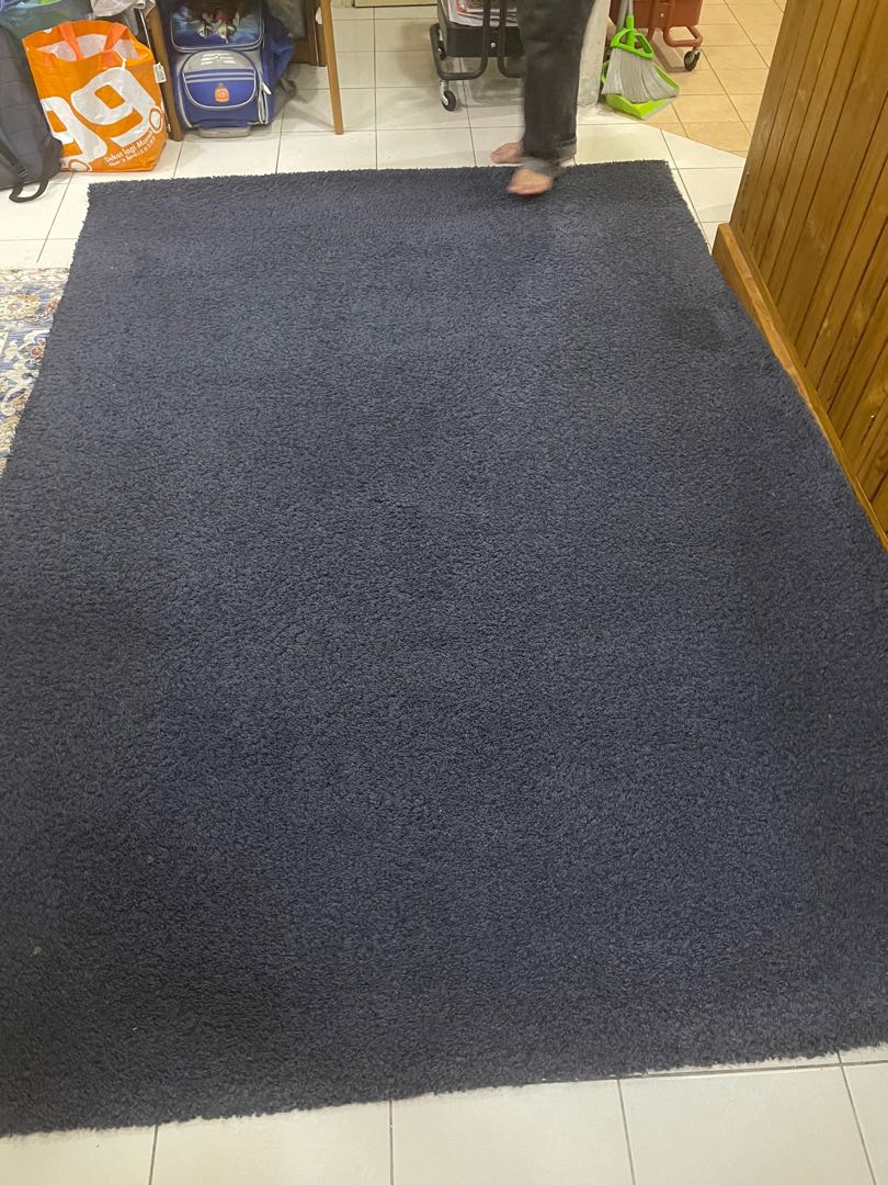 Ikea Carpet Adum, Furniture & Home Living, Home Decor, Carpets, Mats