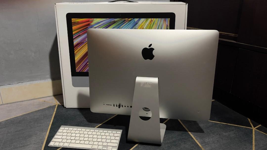 iMacプロセッサiMac 21.5-inch, Late 2013メモリ16GB