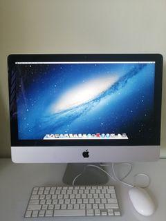 iMac 21.5-Inch "Core i5" 2.9 (Late 2012)