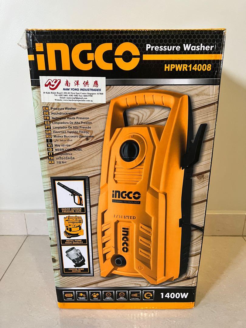 Ingco top hpwr 14008