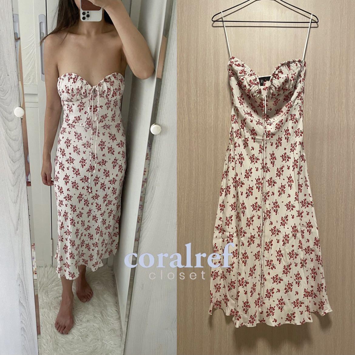 Realisation par clearance iris dress