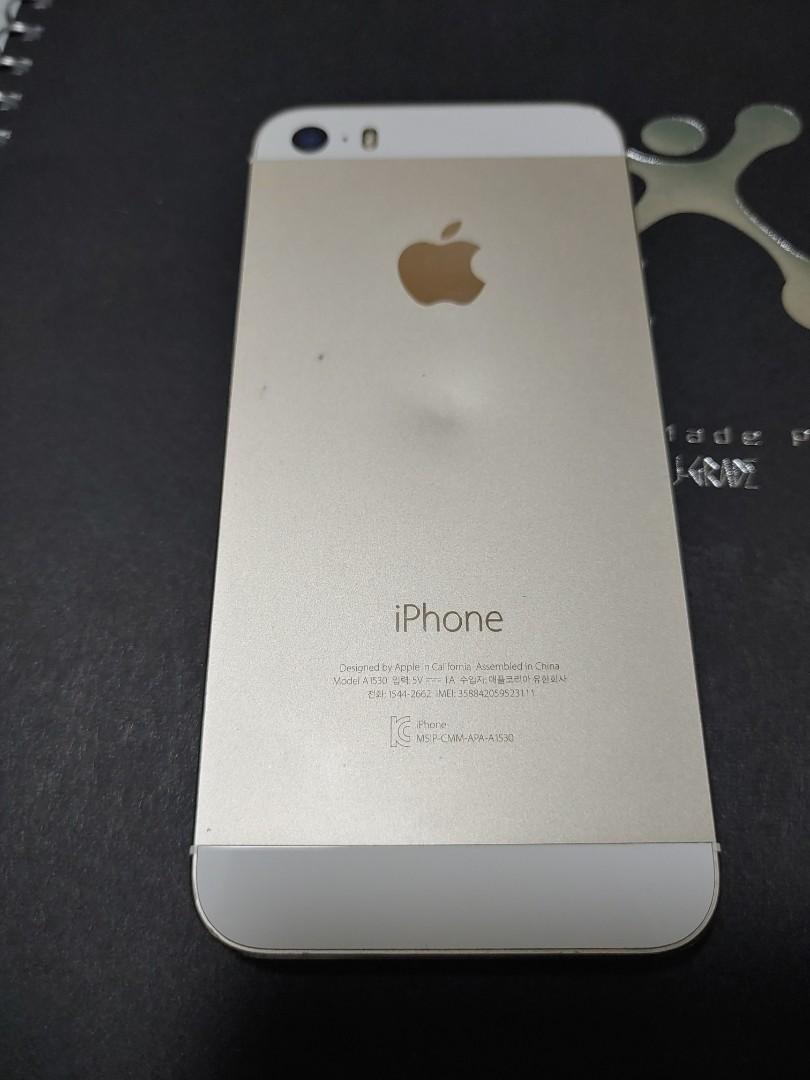 Iphone 5s 32g With Free Case Mobile Phones Gadgets Mobile Phones Iphone Iphone Others On Carousell