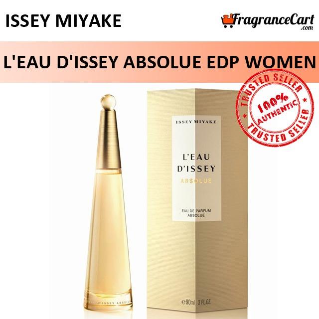 Issey miyake absolue 90ml deals