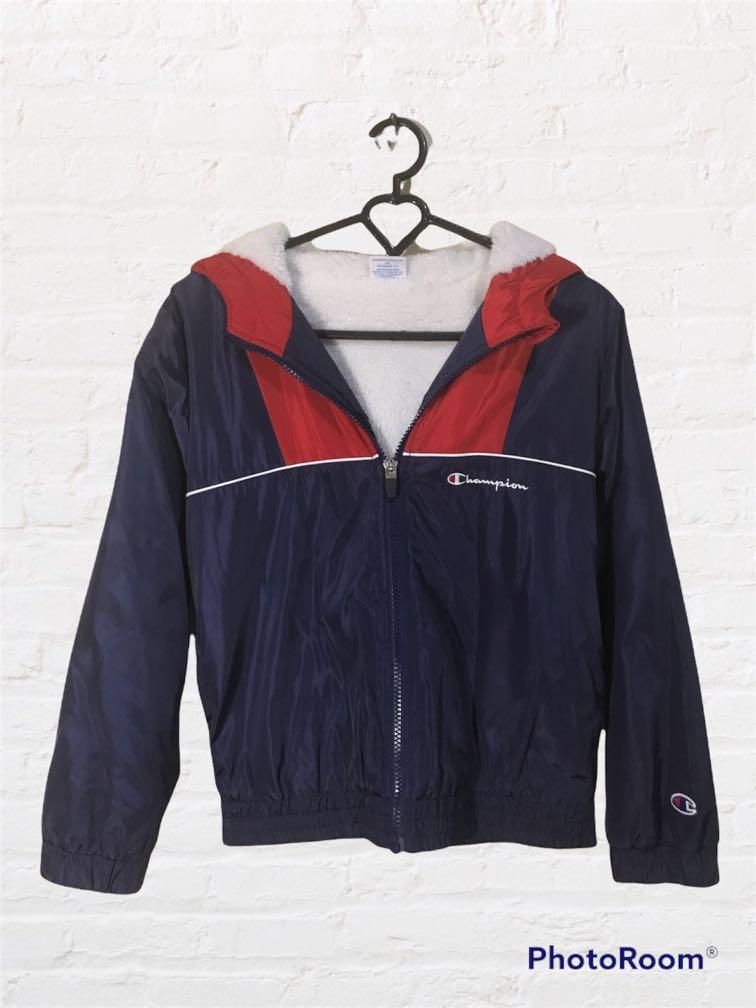 champion youth jacket