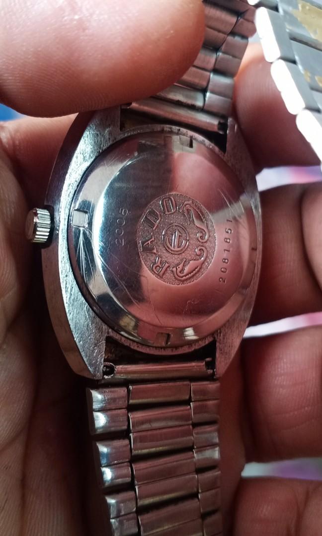 Jam rado automatic shop