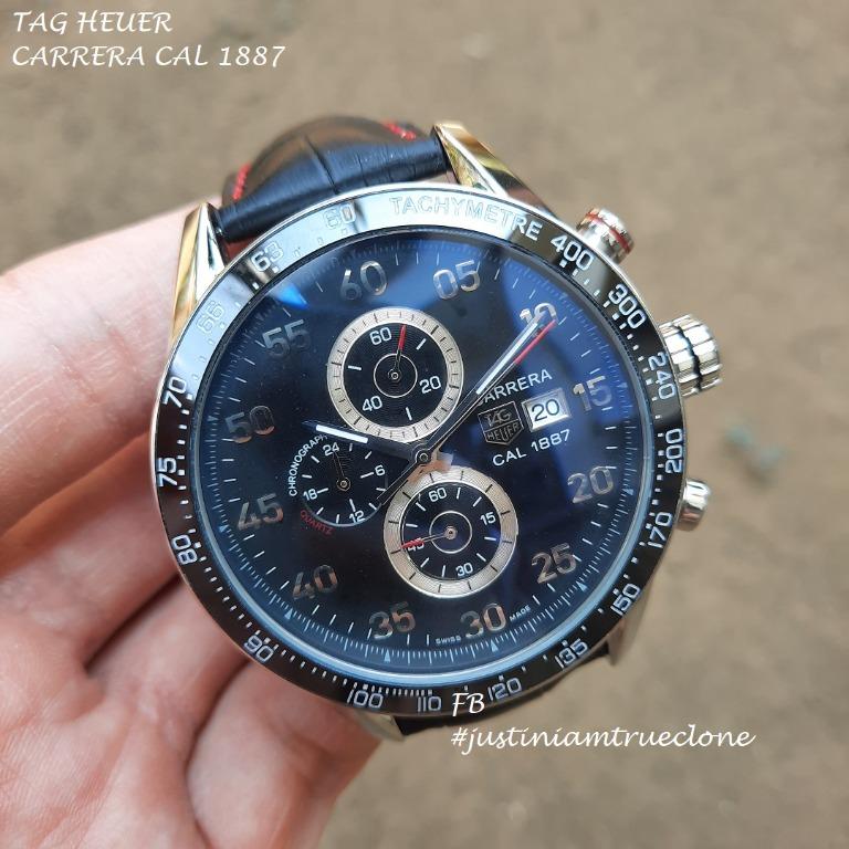 Tag heuer carrera gto chronometer shop