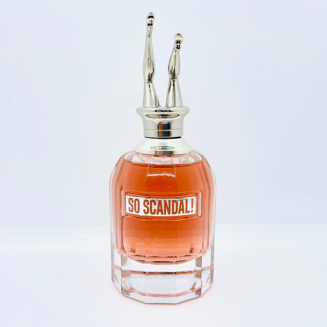 Jean Paul Gaultier Jpg So Scandal 80ml Edp Perfume Authentic Beauty Personal Care Fragrance Deodorants On Carousell