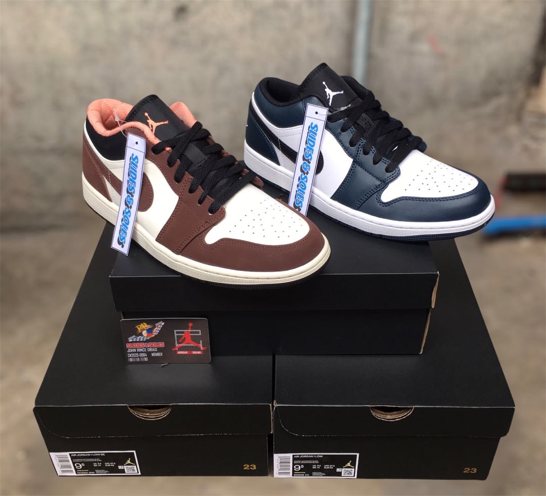 dark mocha jordan 1 low