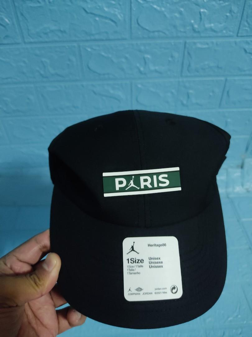 jordan paris cap