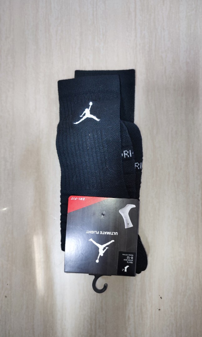 jordan ultimate flight socks