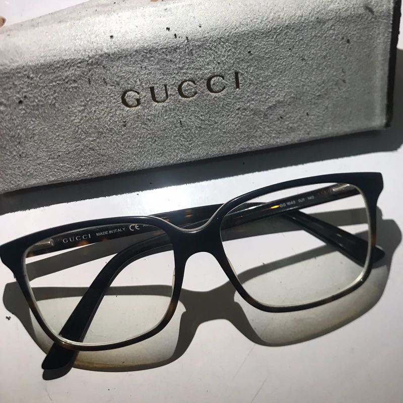 Kacamata Gucci, Fesyen Wanita 
