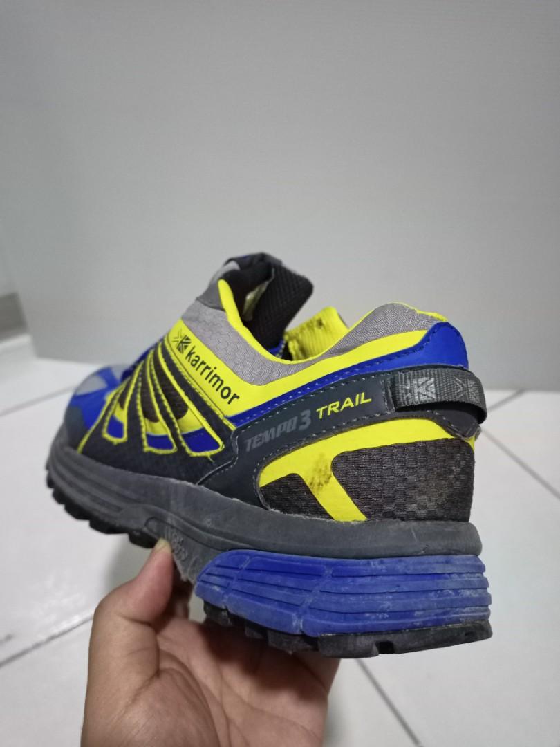 Karrimor tempo 3 hot sale mens running shoes