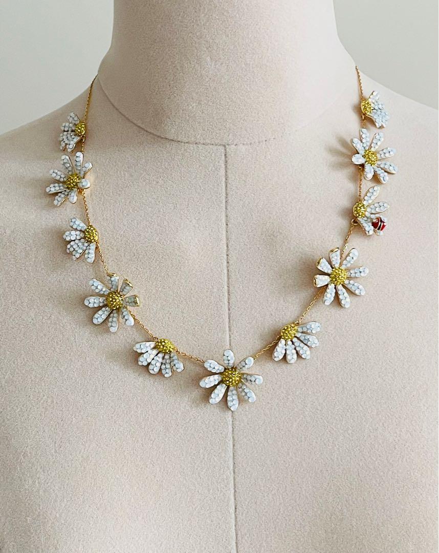 Kate spade daisy jewelry online